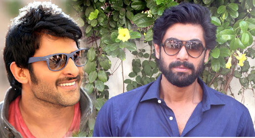 rana daggubati,prabhas,baahubali 2,director sankalp reddy,ghazi movie  రానా... ప్రభాస్ నమ్మకం కూడా అదే..!